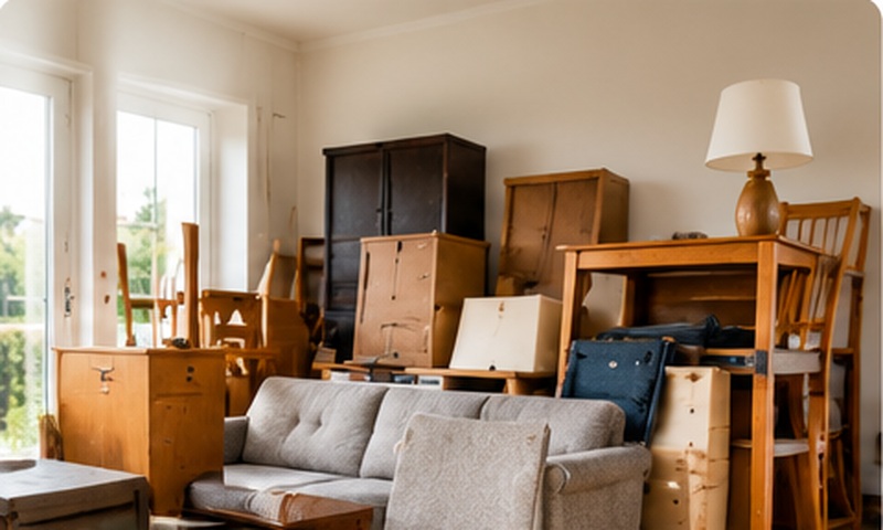 Professional workers safely handling materials