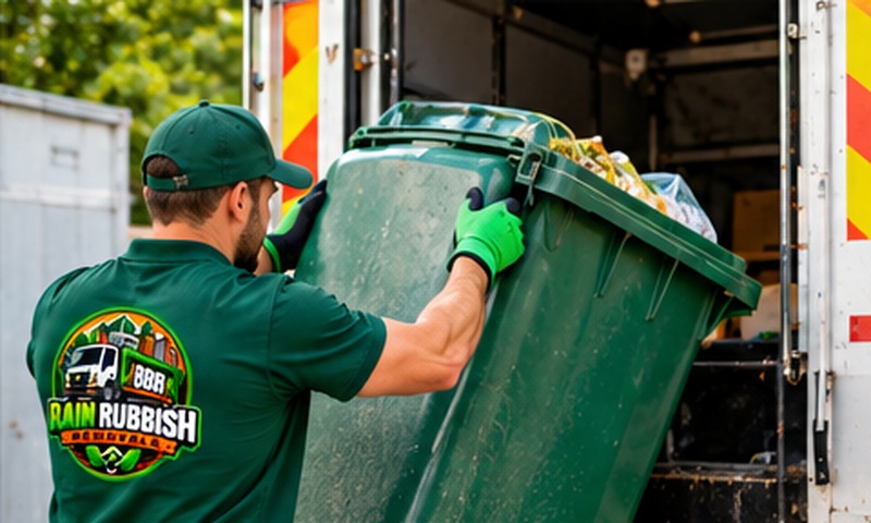 Bulk furniture and large item removal