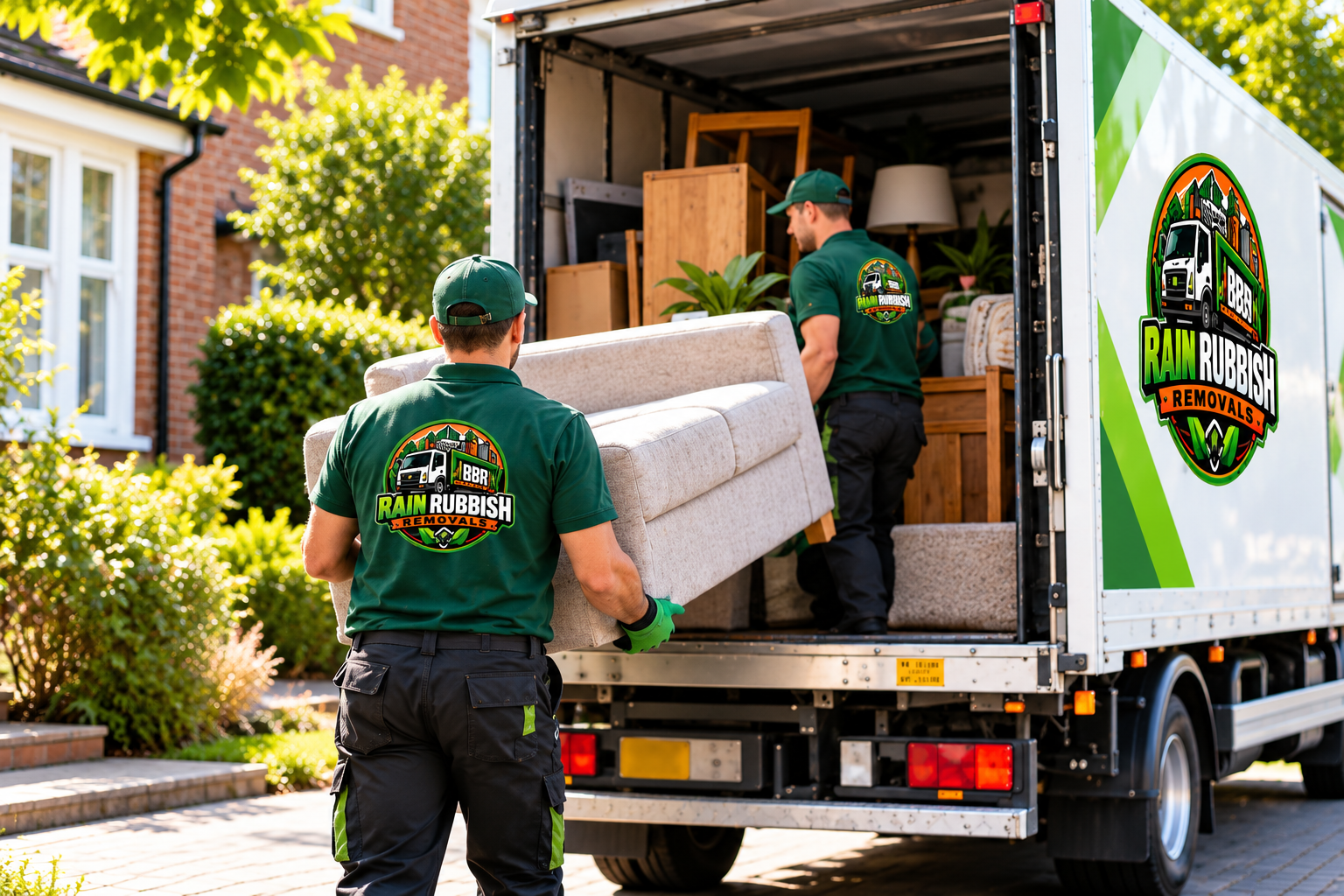Responsible removal and clearance