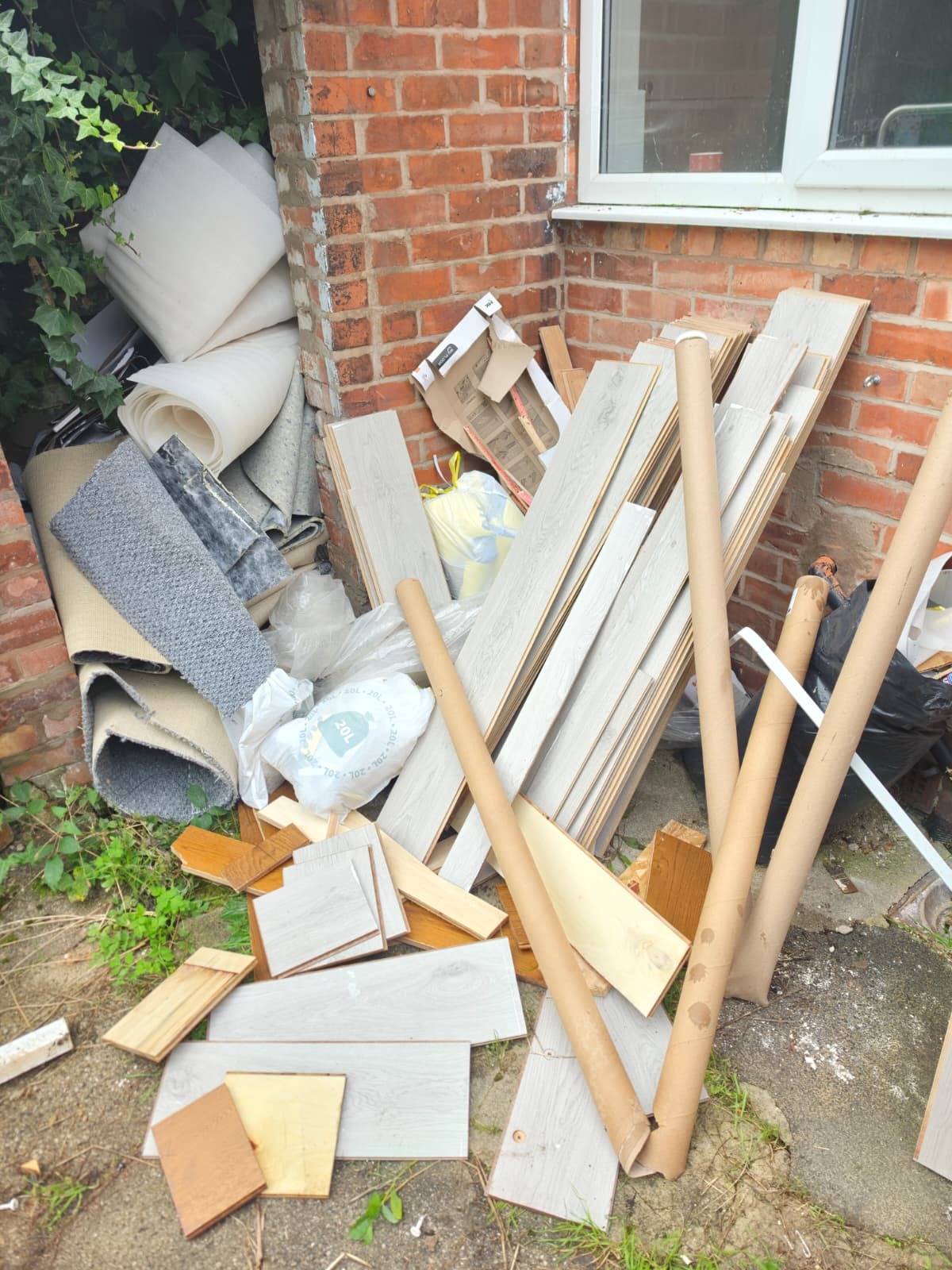 Request a house removal quote