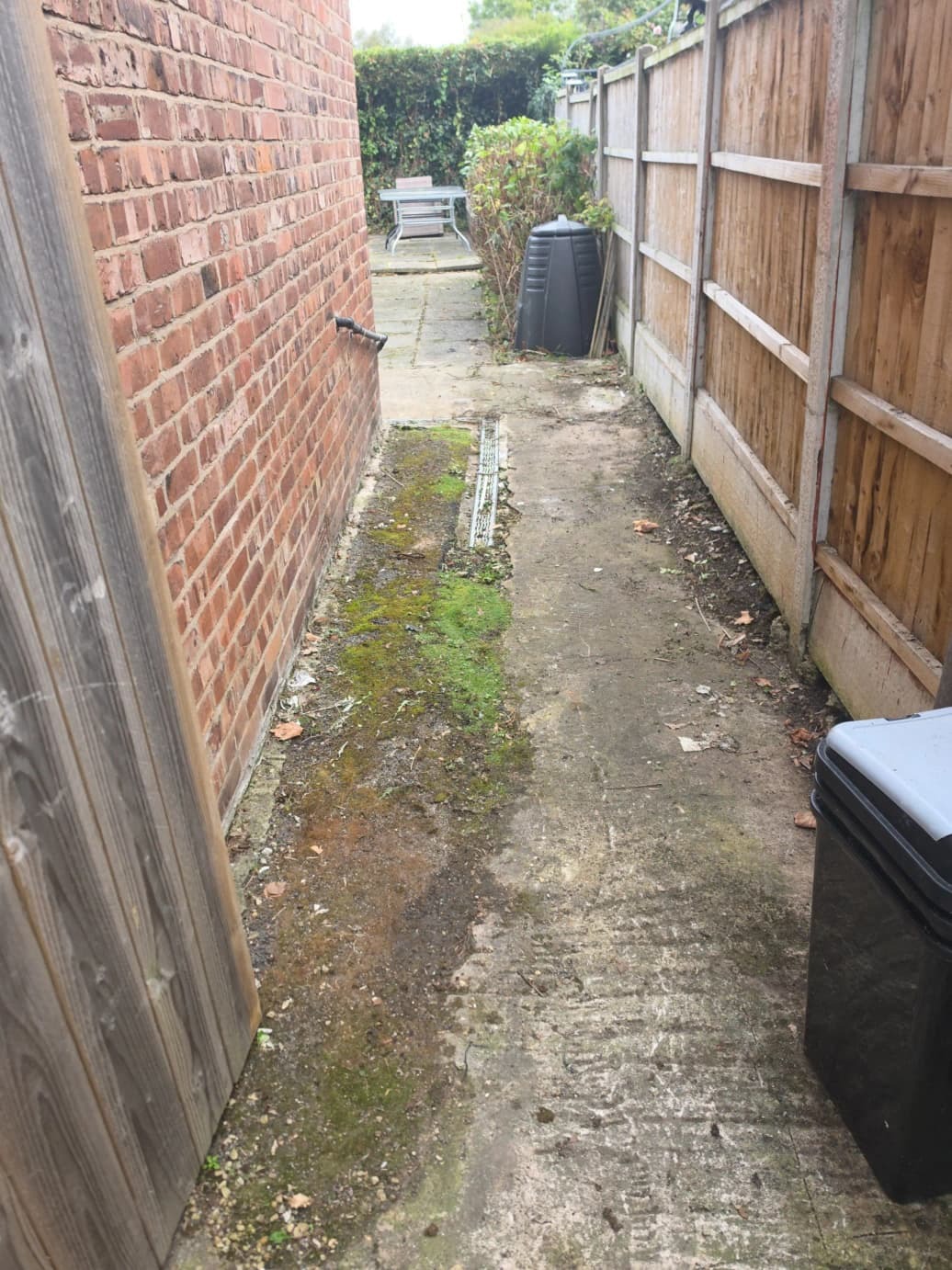 After Waste Removal